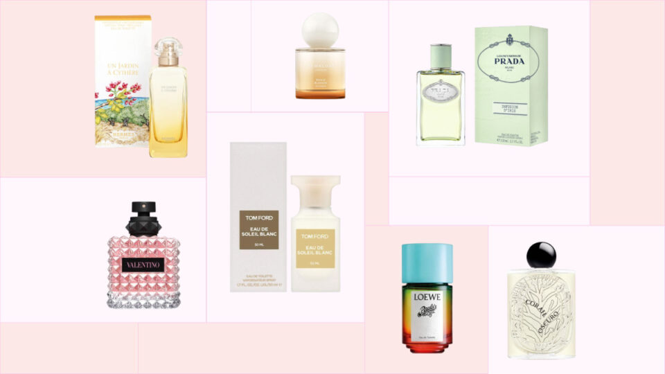 Día de la Madre: 10 perfumes para regalarle en su día especial