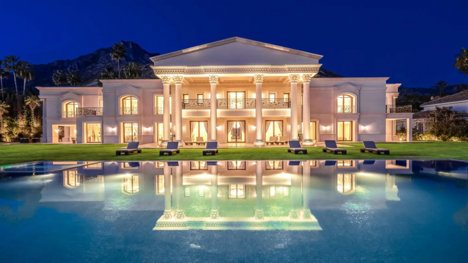 Villa Bellagio, la casa más cara de España: ¿cuál es su precio de venta?