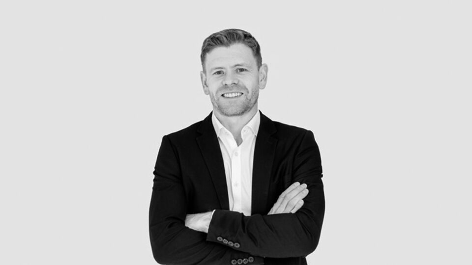 Volotea nombra a Nathan Bailey nuevo director de flota