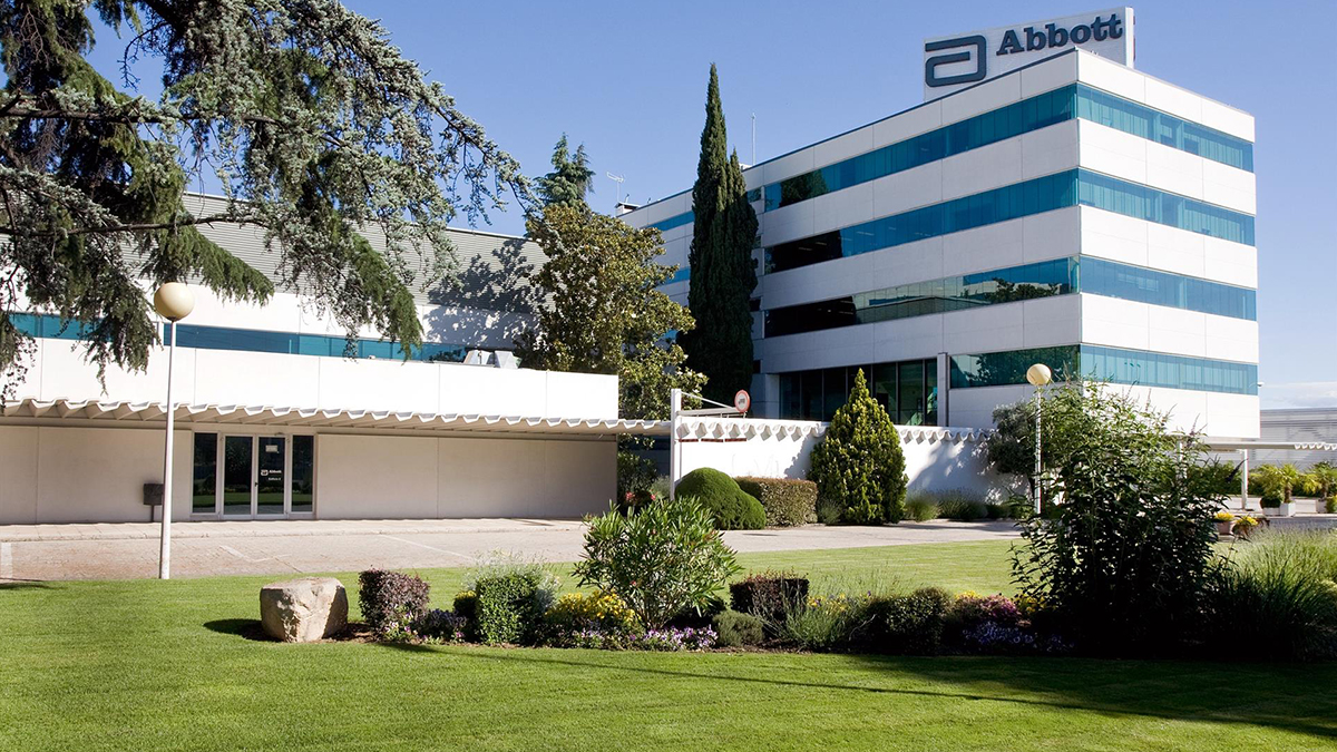 La farmacéutica Abbott gana 1.160 millones en el primer trimestre, un 8% más