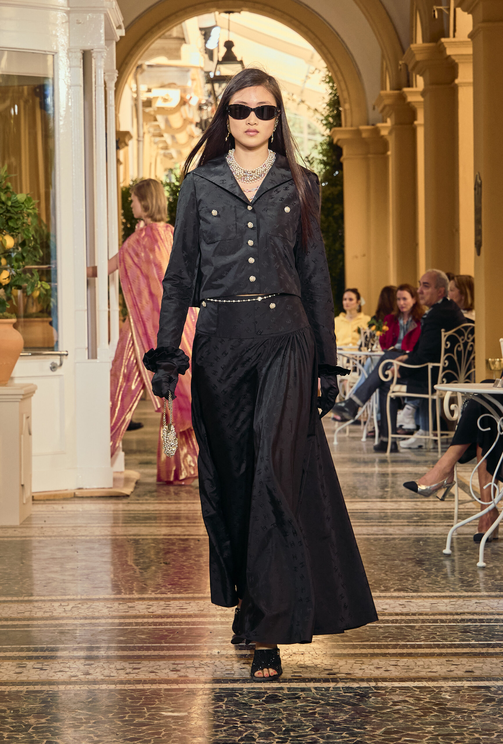 CHANEL lanza su colección Crucero 2025/26 en el Lago di Como