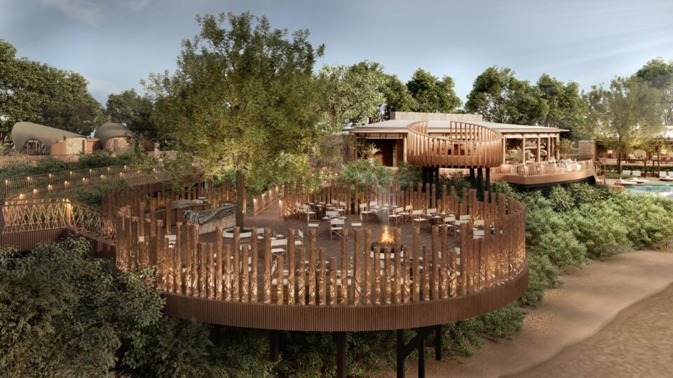 Suites de lujo entre las copas de los árboles y la Gran Migración: así será el primer campamento de safari de lujo de The Ritz-Carlton en el Masai Mara