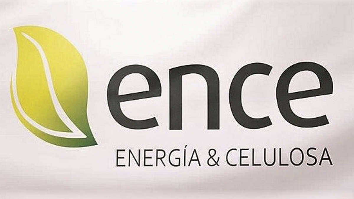 Ence gana 2,4 millones en el primer trimestre, un 21,9% menos