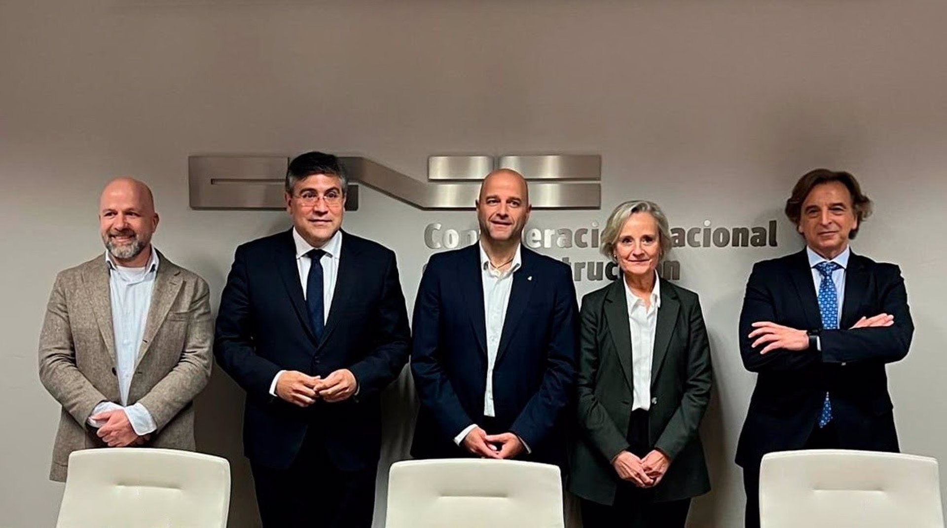 La Construcción no espera un impacto significativo de los aranceles de EE.UU «a corto plazo»