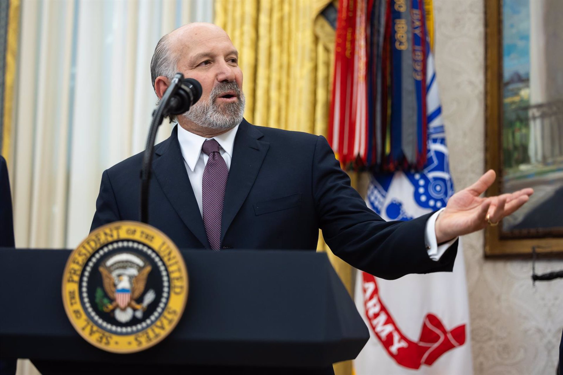 El secretario de Comercio de EE.UU. espera que los países examinen «seriamente» su política comercial