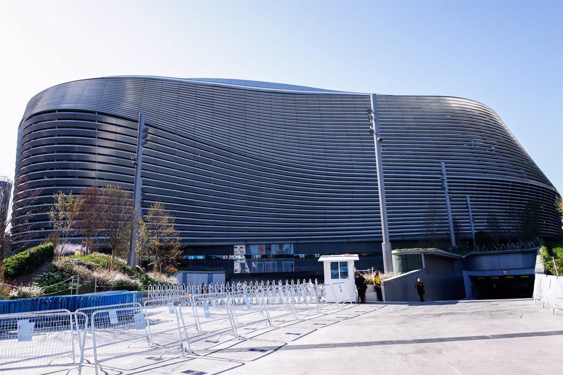 Starbucks abrirá su primera ‘flagship’ en España dentro del estadio Santiago Bernabéu