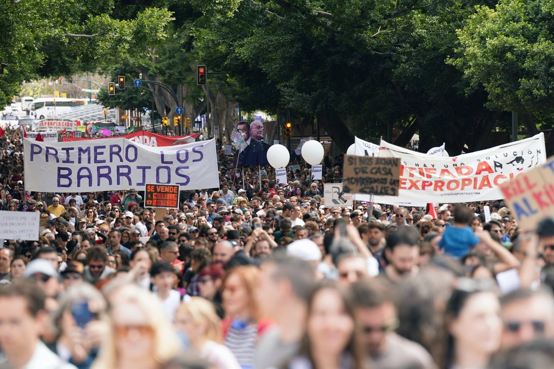 FAI pide dejar de lanzar «globos sonda» y enfrentar el problema del alquiler tras las movilizaciones