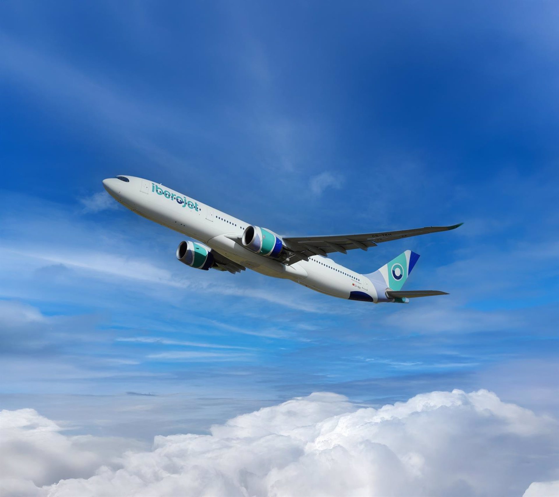 Iberojet (Ávoris) se suma a la Alianza para la Sostenibilidad del Transporte Aéreo