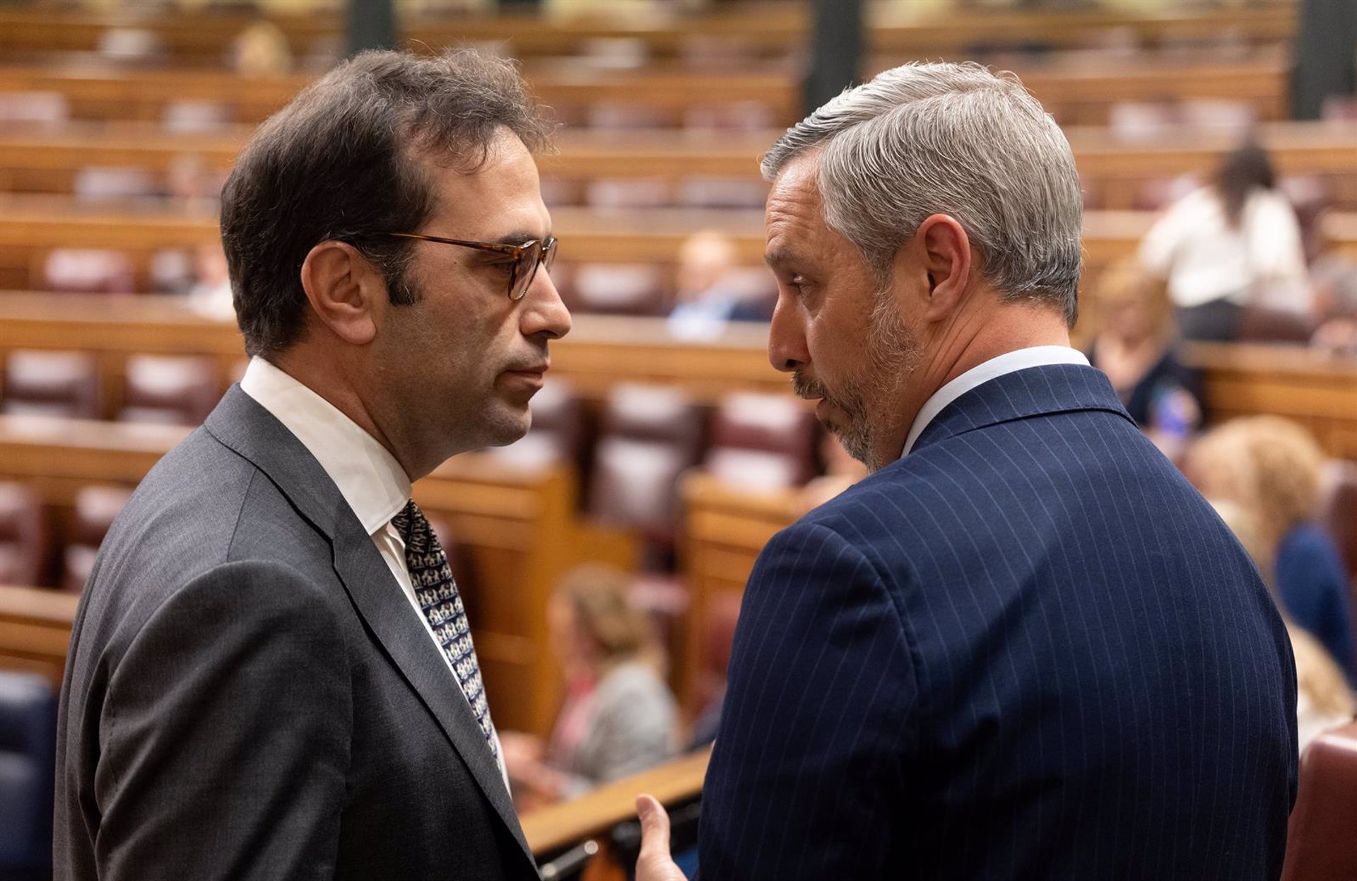 El PP forzará una votación en el Congreso para pedir que el Gobierno presente los Presupuestos cuanto antes