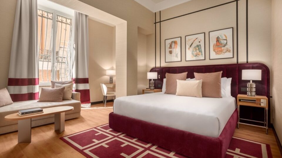 Room Mate inaugura MIA, su segundo hotel en Roma