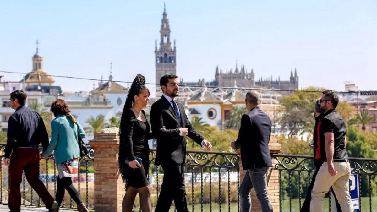 Semana Santa: buen ritmo de reservas, pero pendientes del tiempo
