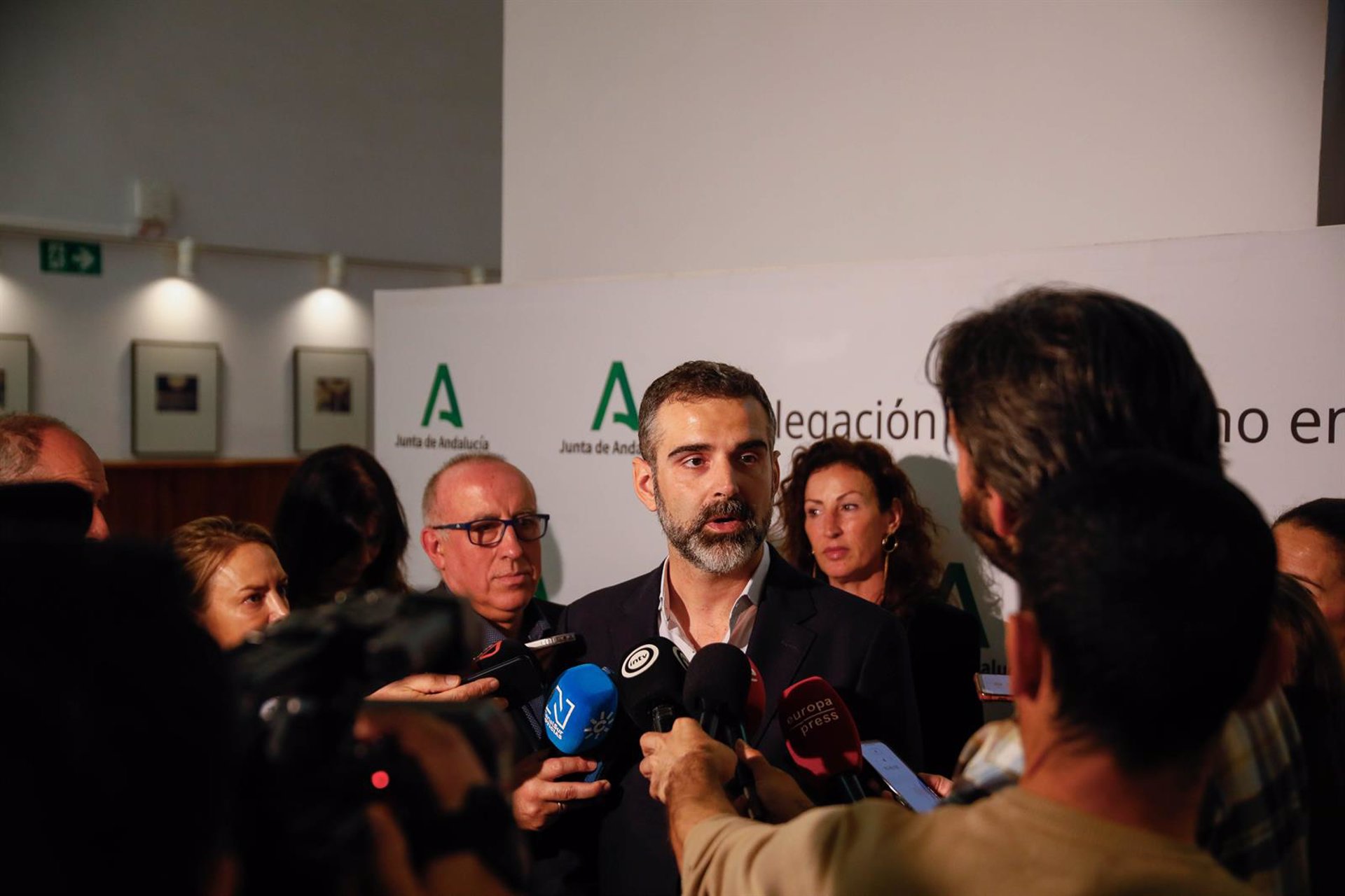 Andalucía reclama una conferencia sectorial para articular medidas para el campo ante aranceles de Trump