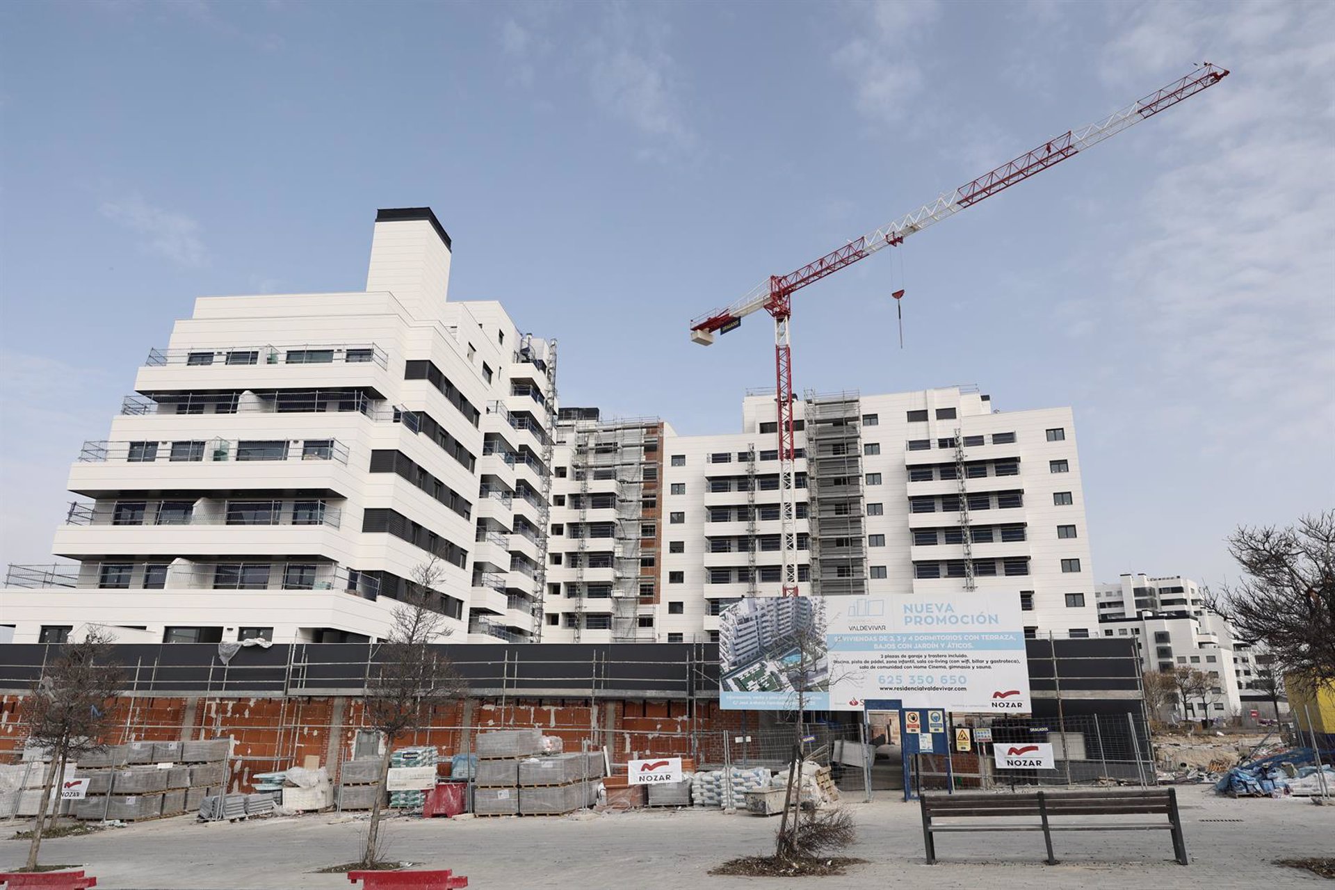 BBVA financiará hasta el 100% de reformas en edificios residenciales por sostenibilidad o accesibilidad