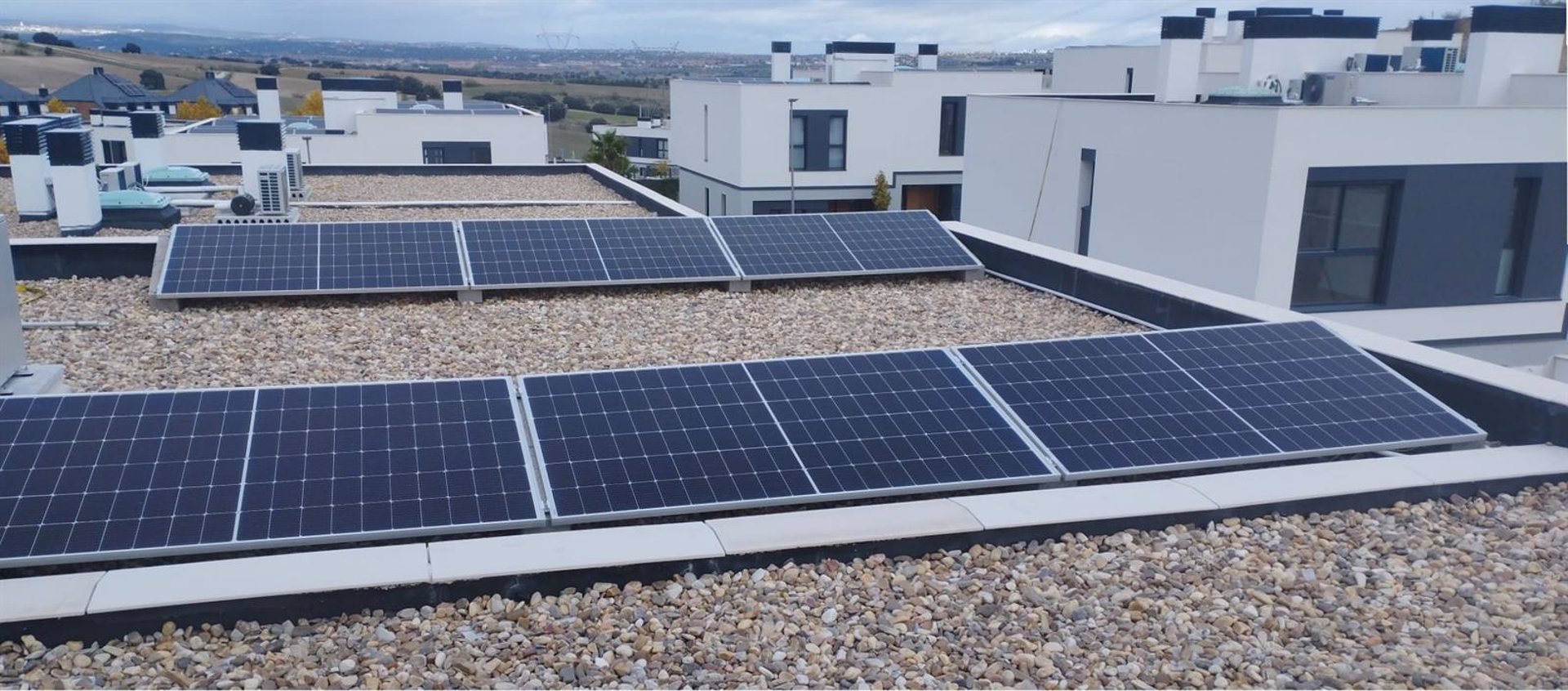 Aedas Homes e Iberdrola superan la decena de promociones en alianza para electrificar vivienda de obra nueva