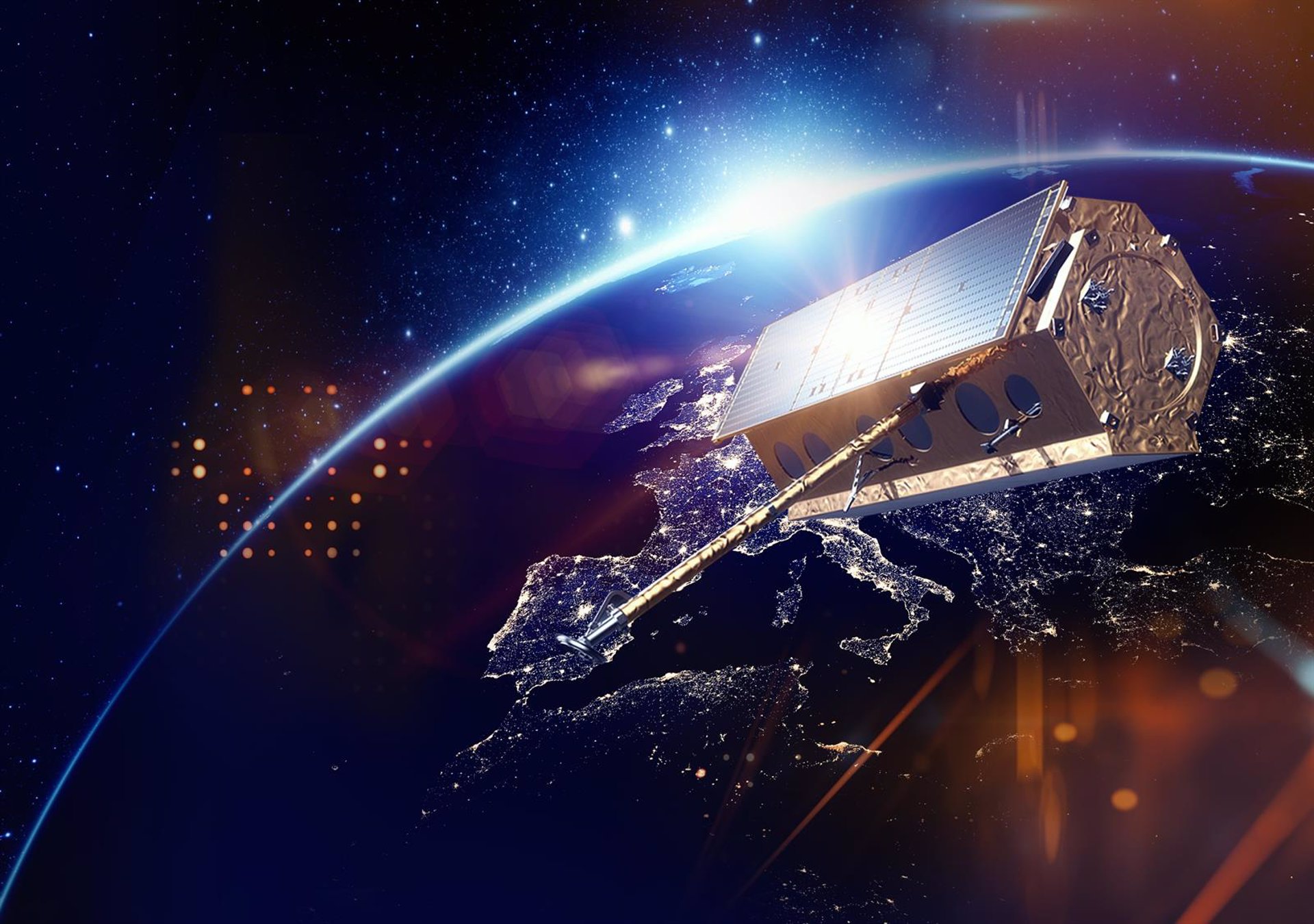 El Gobierno concederá un préstamo de 1.011 millones a Hisdesat para financiar el programa satélital ‘PAZ 2’