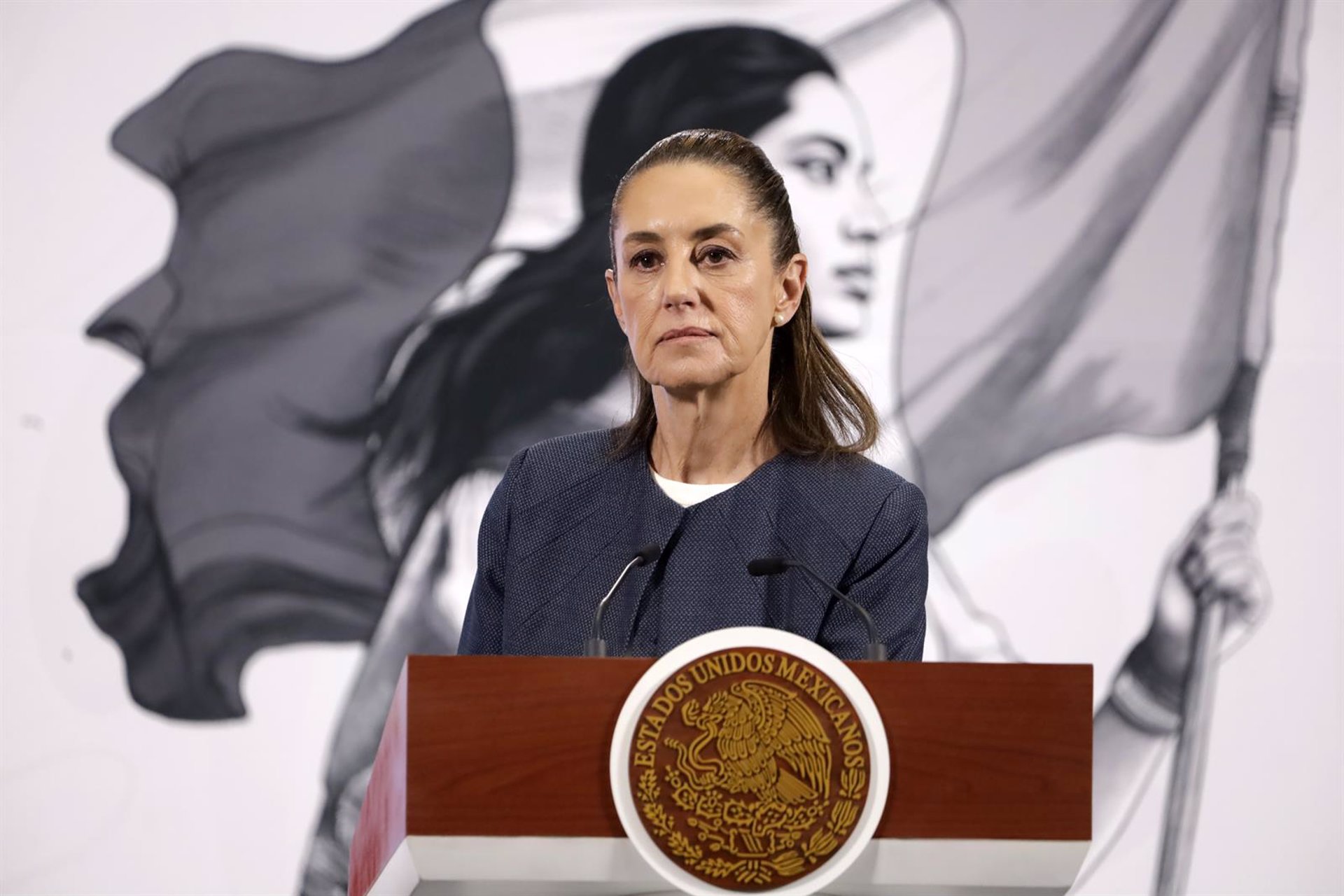 Sheinbaum asegura que el tomate mexicano «seguirá exportándose a EEUU porque no tiene sustituto»