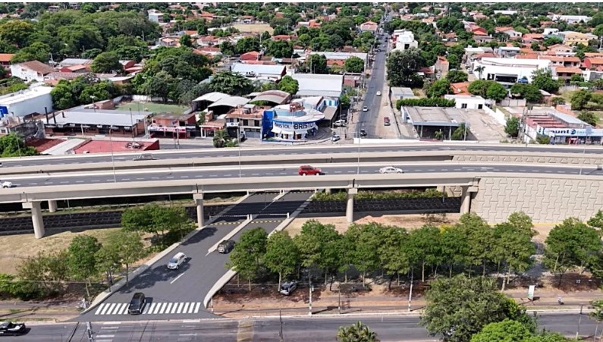 Paraguay libera los peajes del Estado para fomentar el turismo interno en Semana Santa