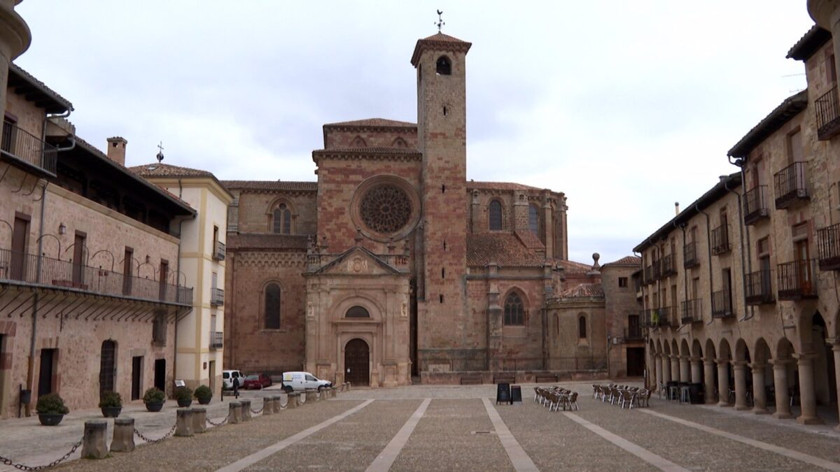 Sigüenza sueña con ser Patrimonio de la Humanidad al menos en 2029 aunque ya acelera para acortar plazos