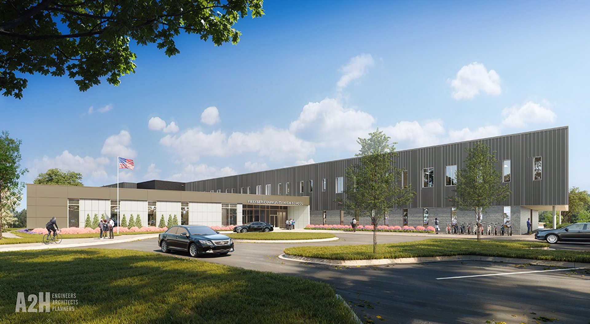 Turner (ACS) construirá un centro educativo en Tennessee (EEUU) por 132 millones de euros