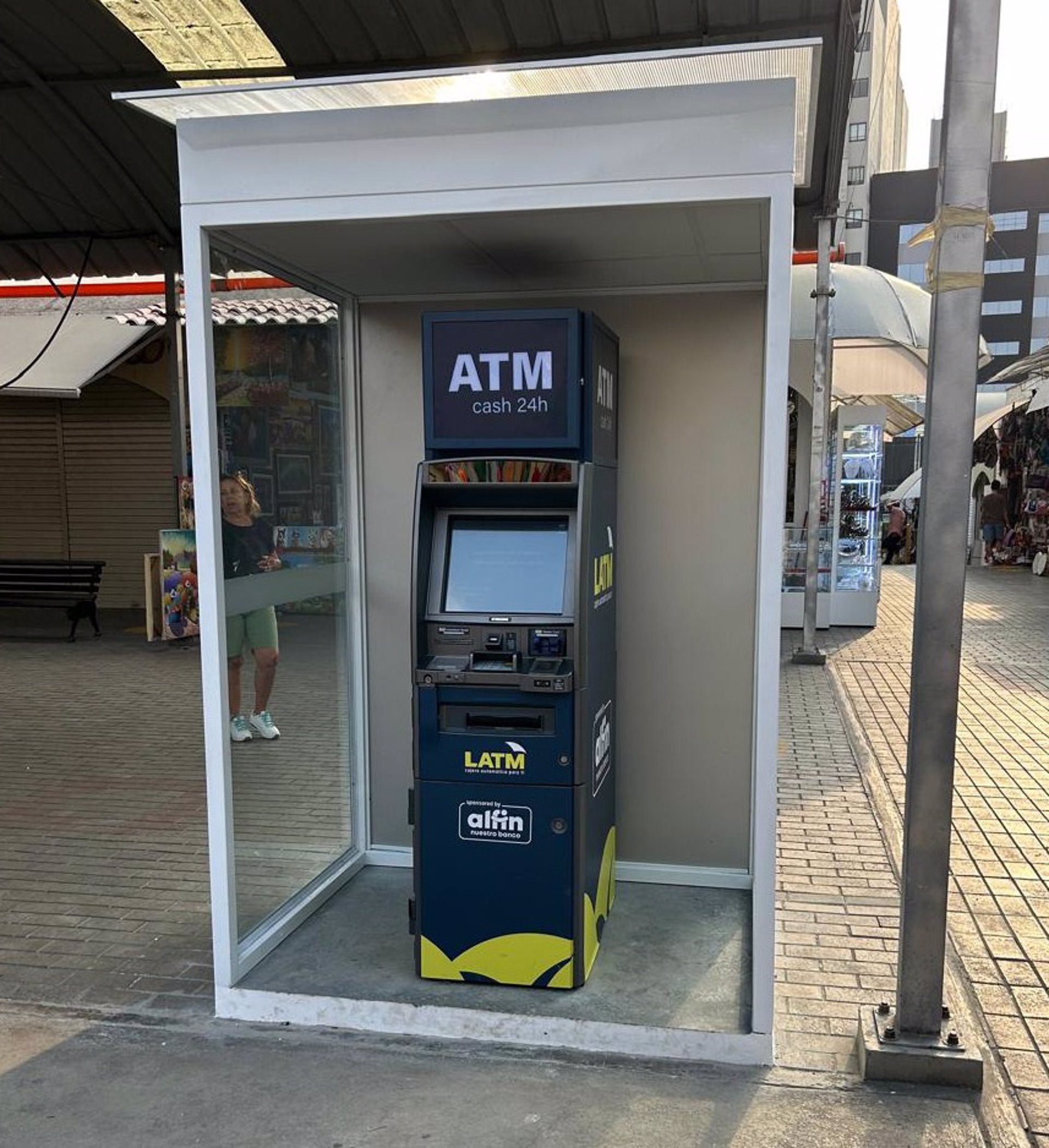 Prosegur Cash y Euronet Worldwide lanzan una red independiente de cajeros en Perú y República Dominicana