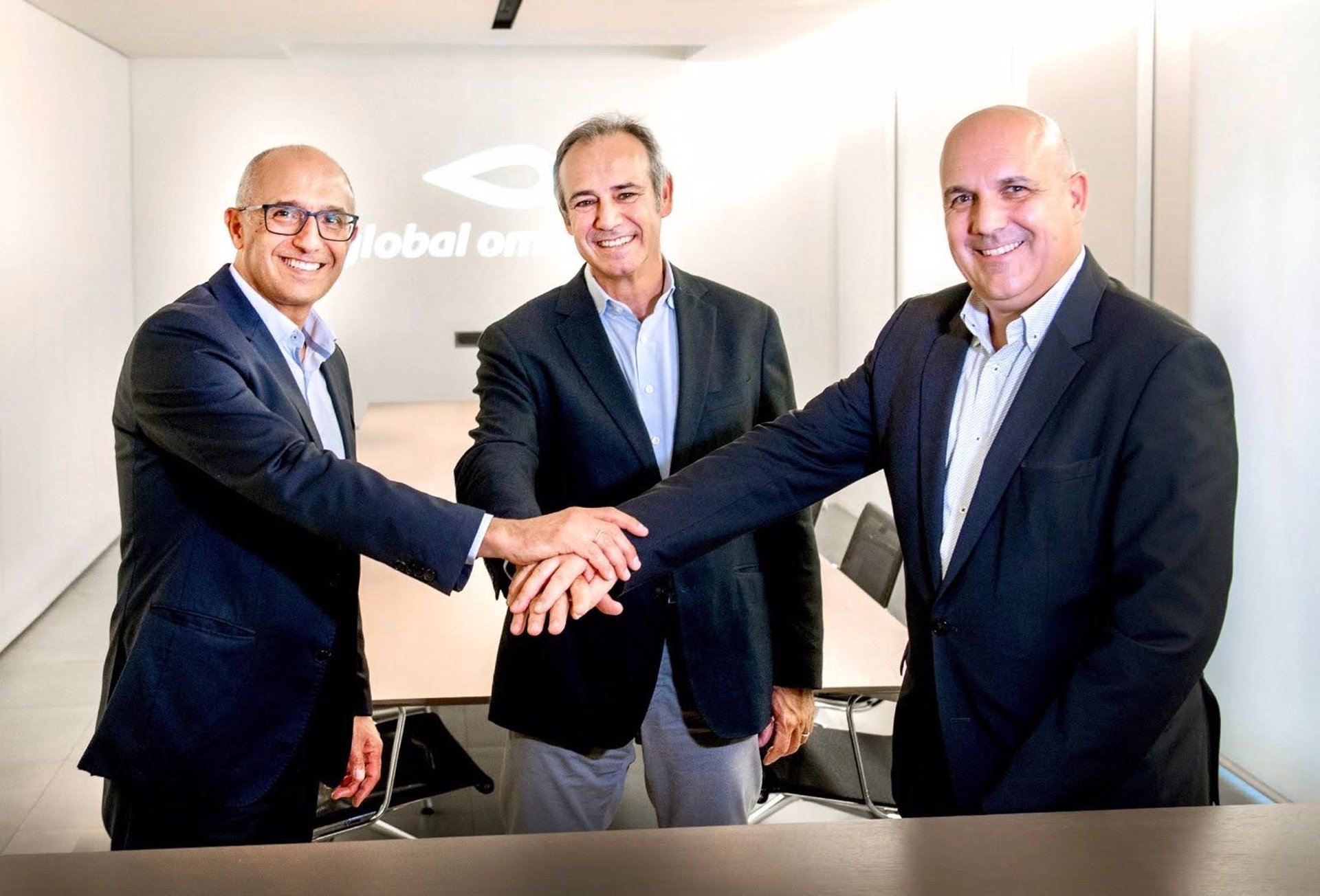 Economía-Global Omnium y Telefónica Tech se unen con Google Cloud para impulsar salto tecnológico en el agua mediante IA