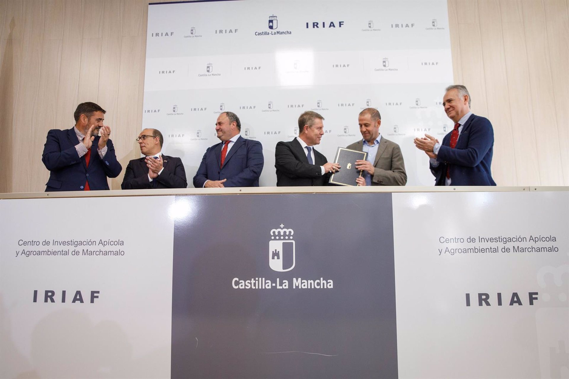 Marchamalo (Guadalajara) contará con el futuro Centro Tecnológico del Huevo