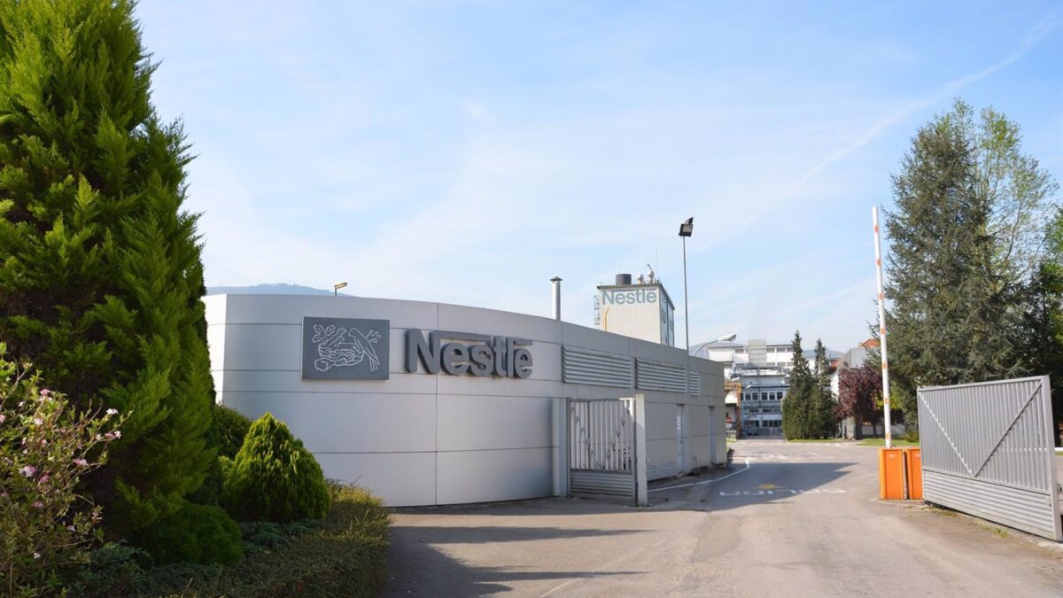 Una organización de consumidores de Brasil multa a Nestlé con 2 millones de euros por publicidad engañosa