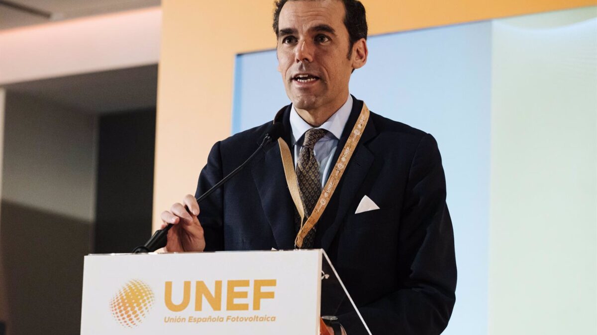 UNEF pide un marco normativo «estable» y eliminar barreras al autoconsumo para alcanzar metas del PNIEC