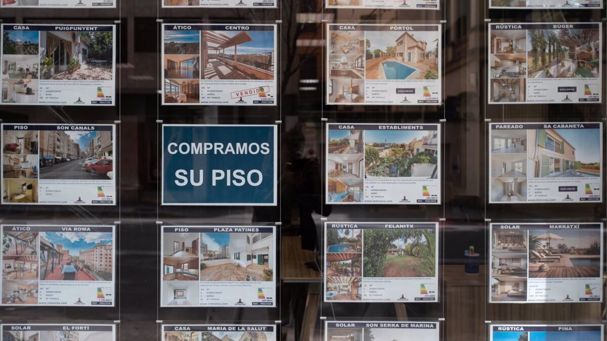Los portales inmobiliarios creen que las políticas de EE.UU. pueden impactar negativamente en las hipotecas