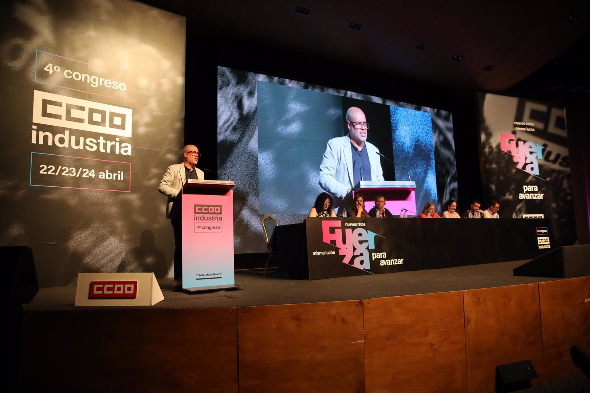 Sordo avisa: CCOO «presionará» para que el acuerdo de rebaja de jornada «no se desnaturalice» en el Congreso
