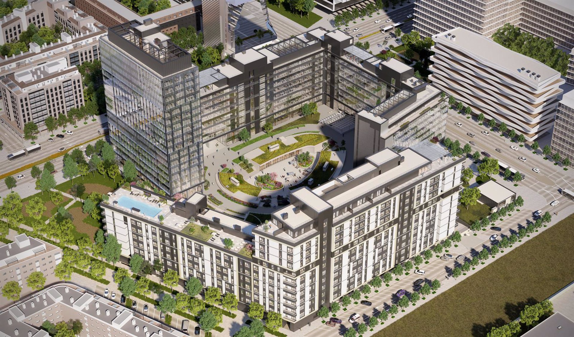 Colonial propondrá en la junta un aumento del dividendo del 31%, hasta los 188,2 millones de euros