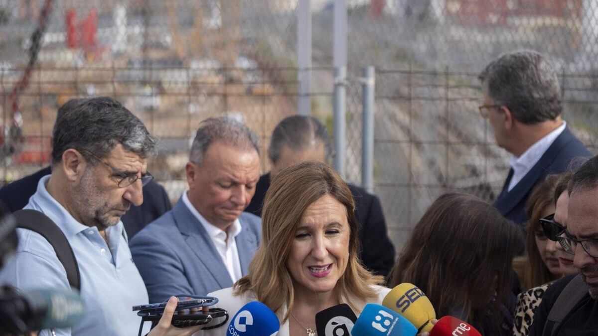 Valencia pide al Gobierno que concrete la Ciudad de la Industrialización tras enterarse «por la prensa»