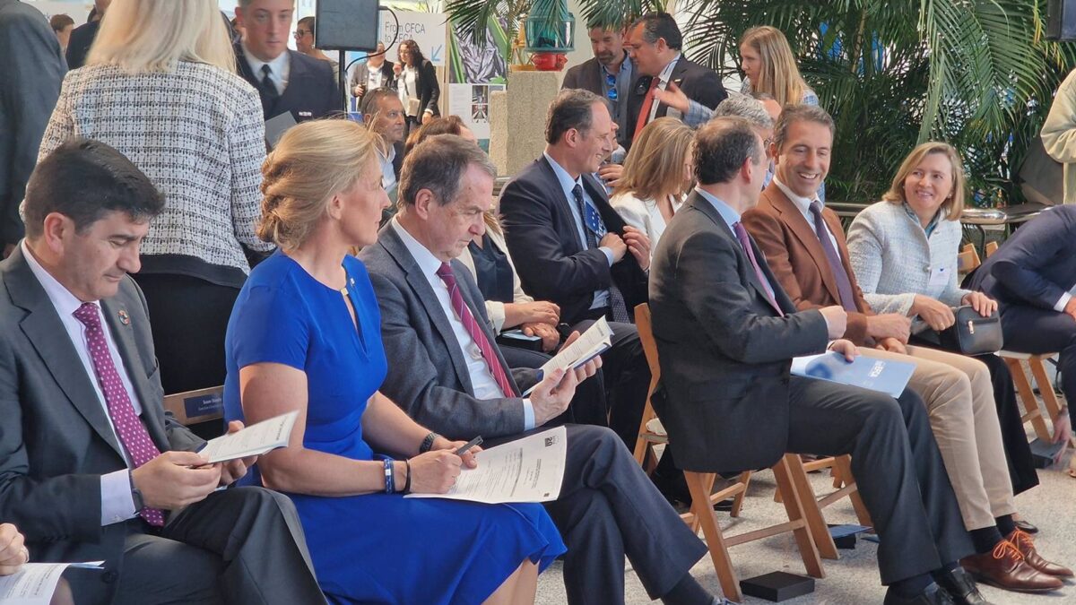 La Agencia de Control de Pesca celebra su 20º aniversario con la vista al futuro y a la sostenibilidad