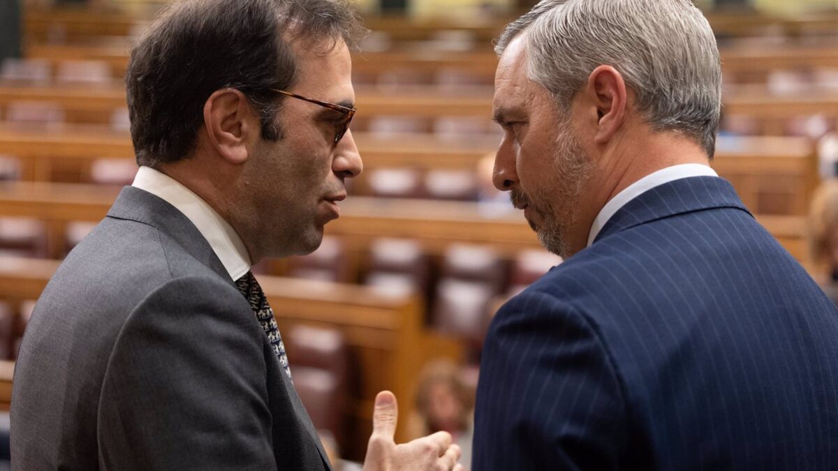 Bravo (PP) anuncia que el lunes volverá a reunirse con Cuerpo para hablar de un plan frente a los aranceles