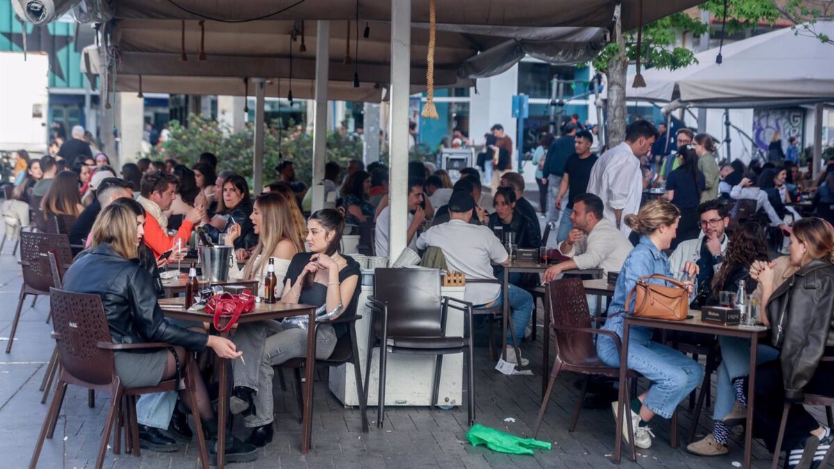 Las reservas ‘online’ de restaurantes para el Puente del 1 de mayo se elevan un 9%