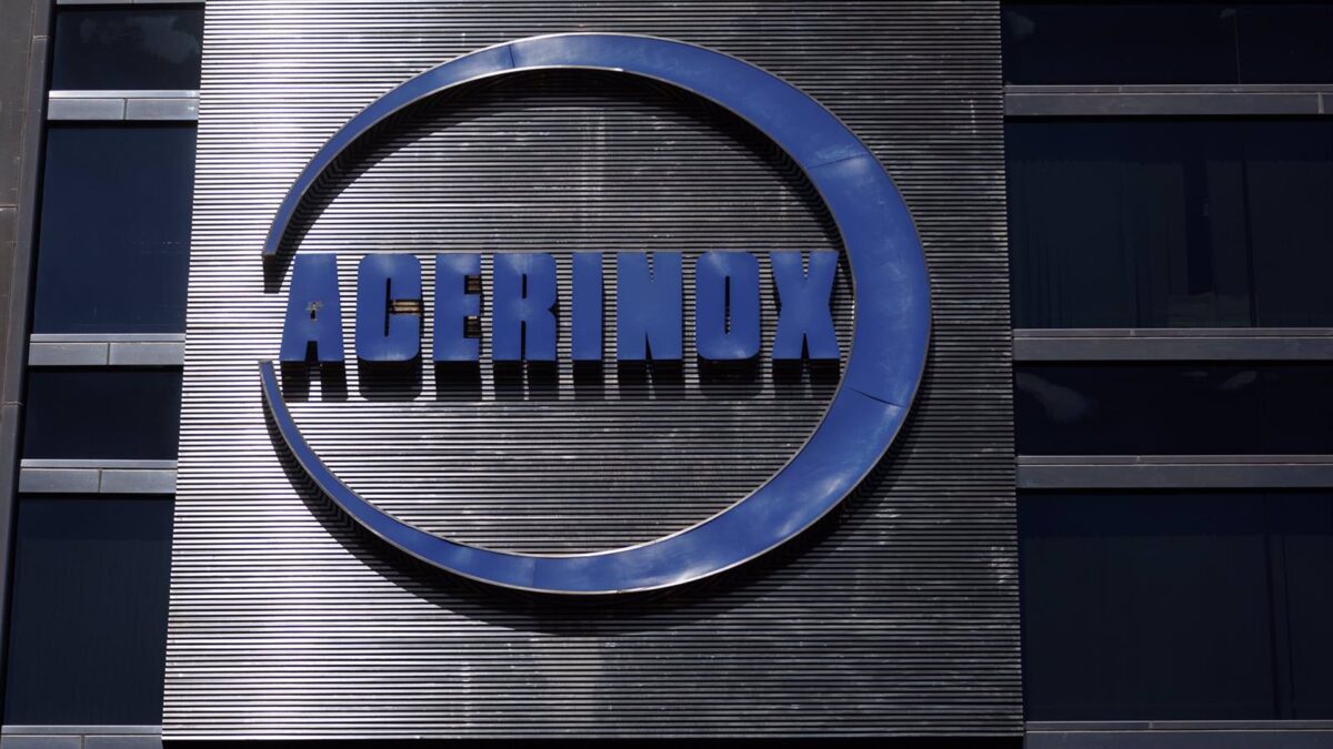 Acerinox, «muy optimista» con EE.UU. tras la compra de Haynes y no cierra la puerta a nuevas adquisiciones
