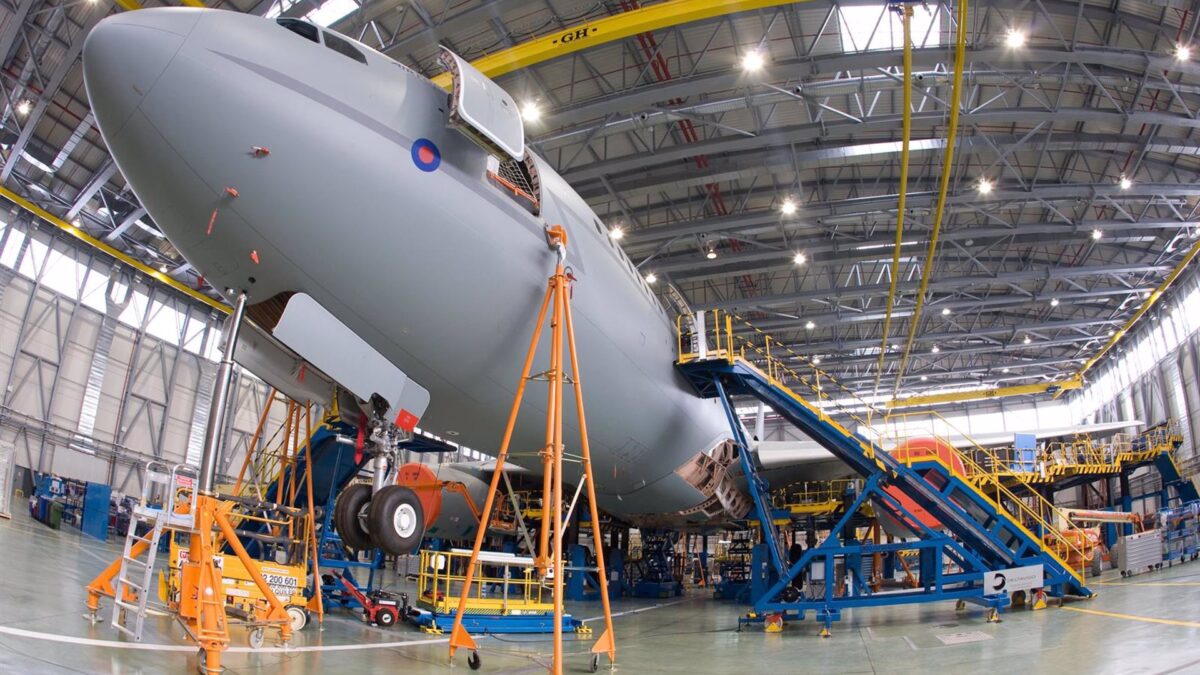 Airbus llega a un acuerdo para hacerse con algunos activos de Spirit para que sea comprada por Boeing