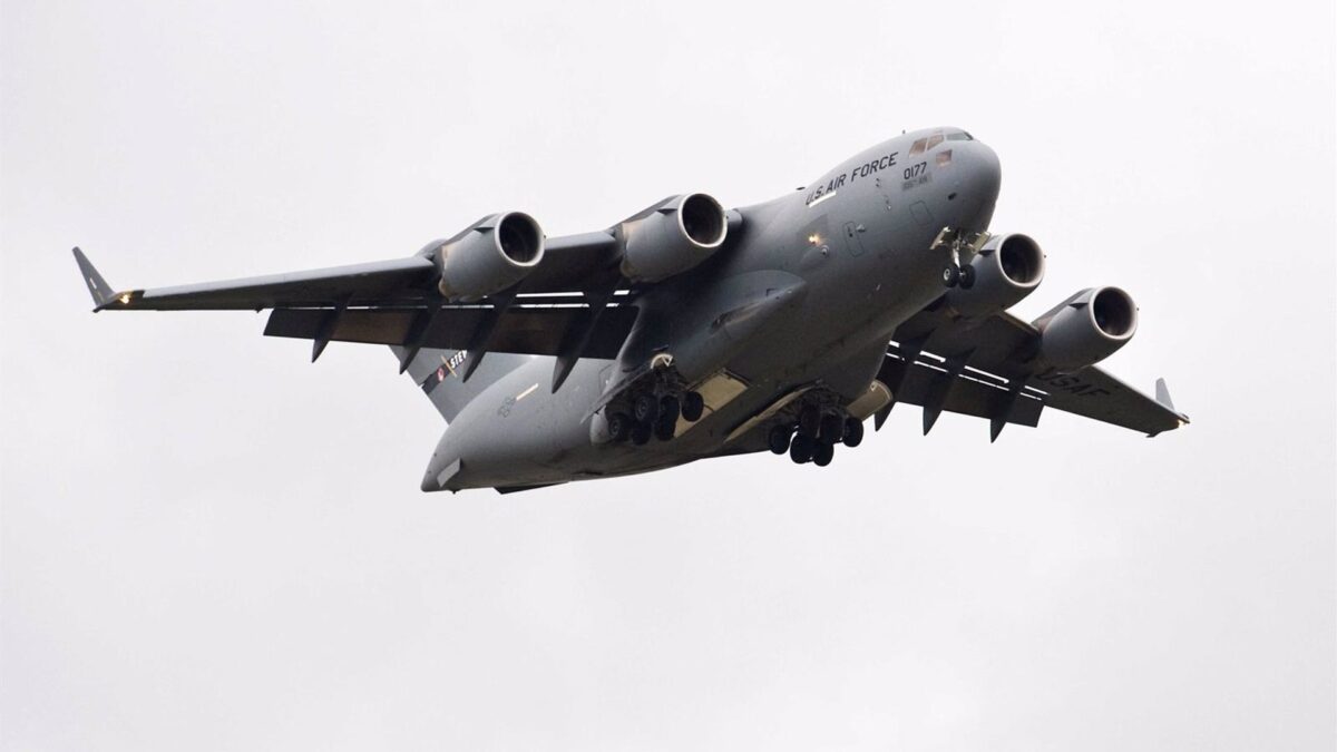 Indra renovará los sistemas portátiles de navegación de la Fuerza Aérea de EEUU por un máximo de 175 millones