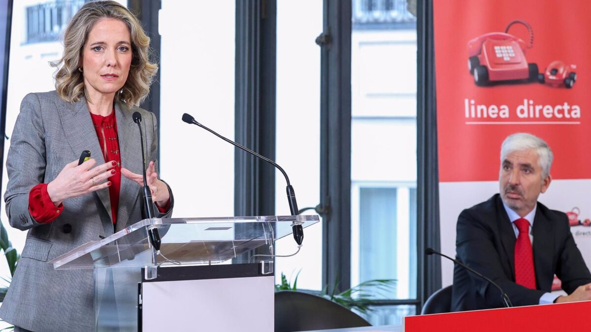 Línea Directa busca alcanzar «cotas más altas» tras duplicar beneficio en el primer trimestre