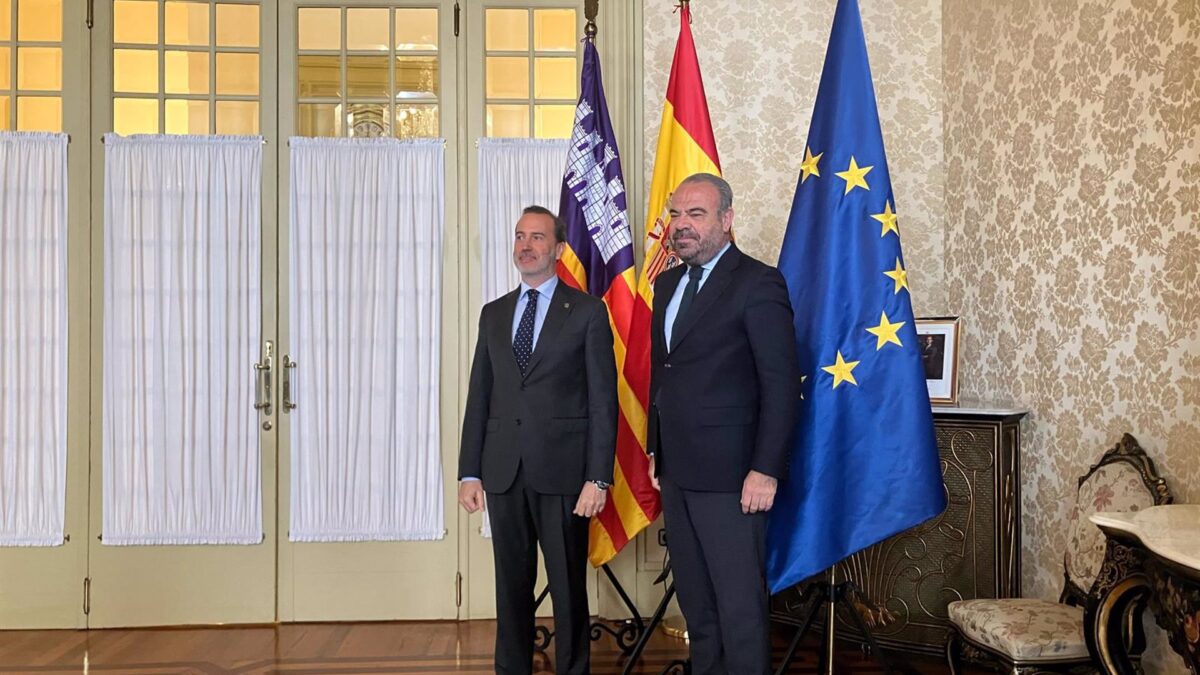 Exceltur vuelve a cargar contra las 90.000 plazas de alquiler turístico del nuevo decreto del Govern balear
