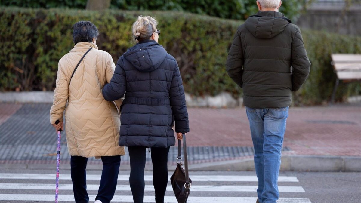 Fedea prevé que el gasto público en pensiones sea del 17,1% del PIB para 2050, un punto más que la AIReF