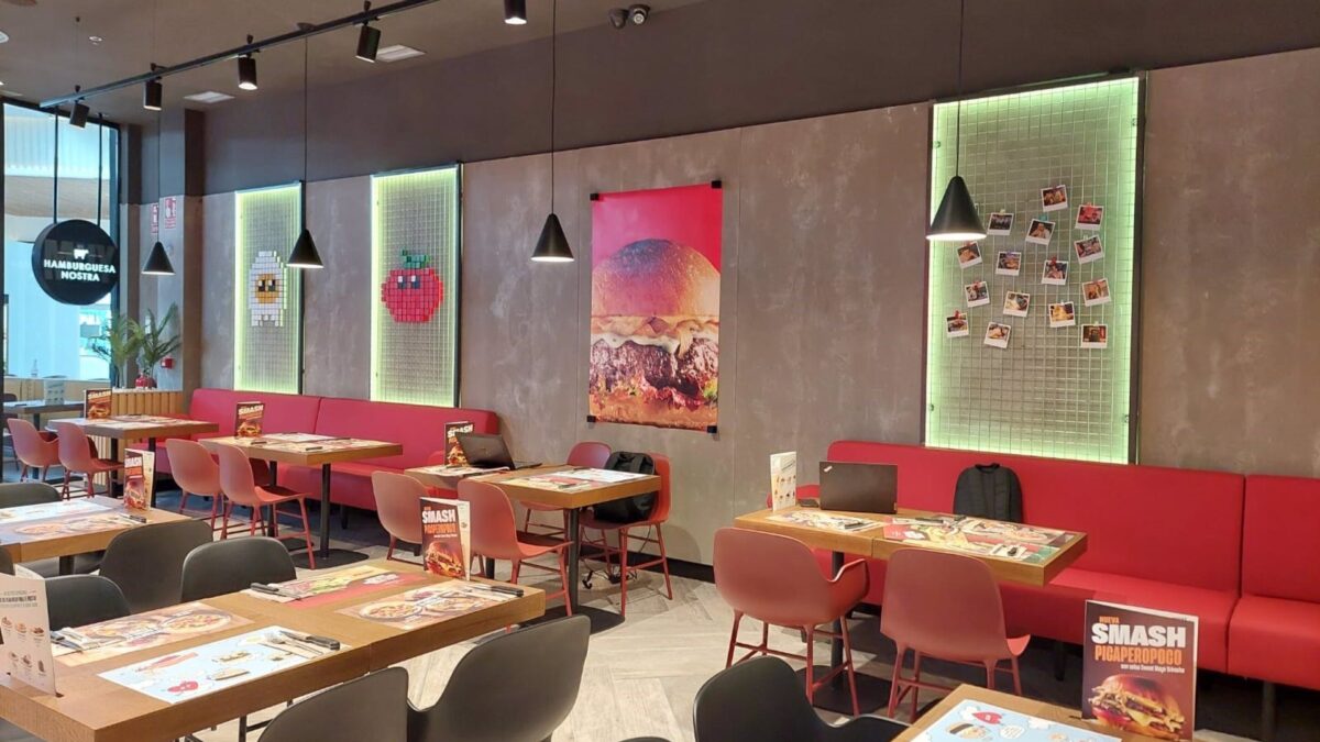 Hamburguesa Nostra apuesta por el modelo de franquicia para consolidar su crecimiento