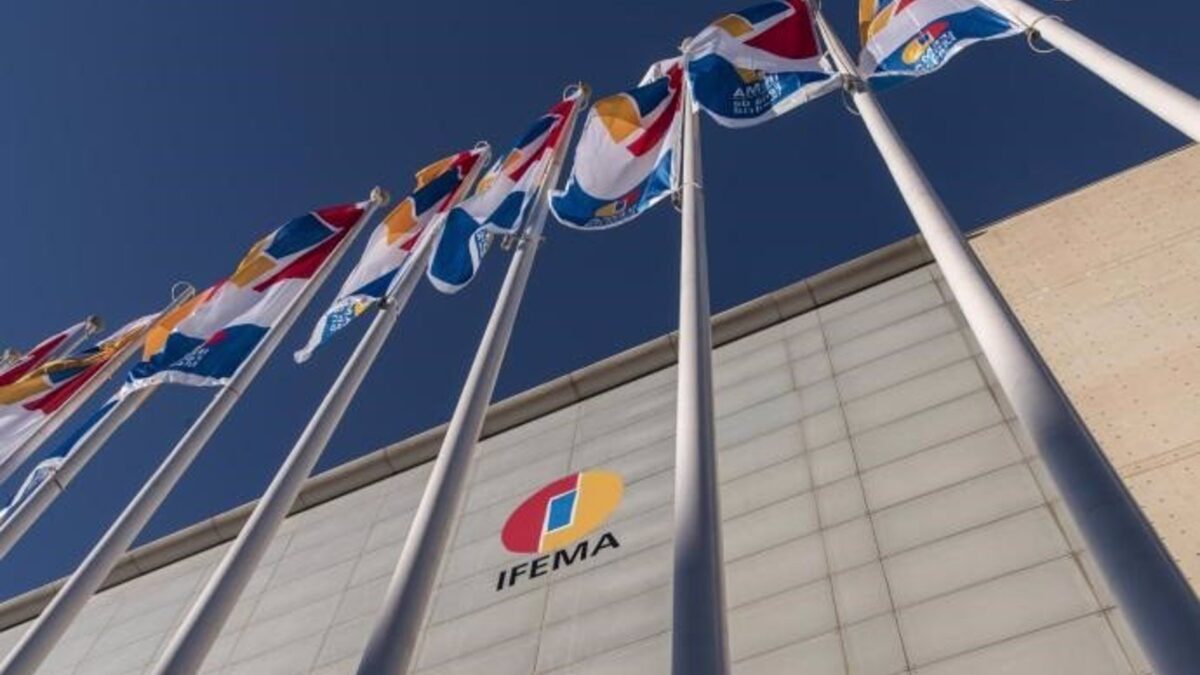 Ifema Madrid ganó 18,6 millones en 2024, multiplicando un 2,6 su beneficio, y registró su mayor facturación