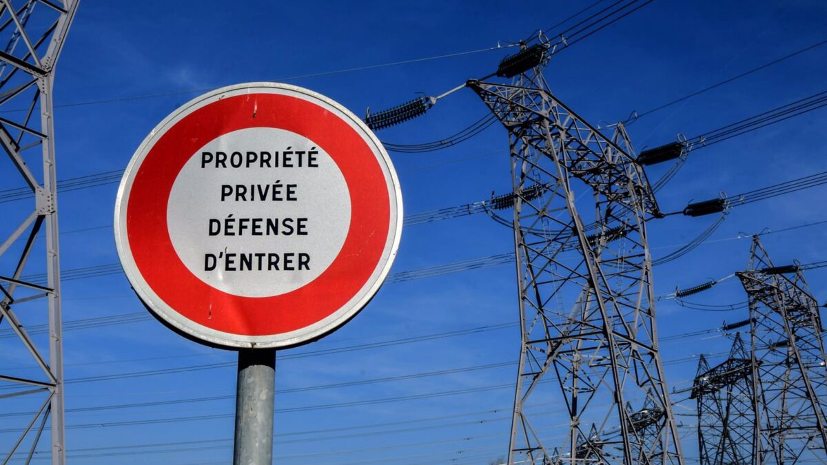 Francia ha suministrado 2.000 MW a España tras el apagón