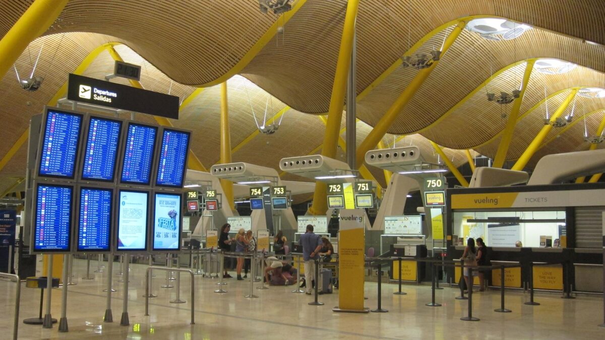 Aena asegura la operatividad de todos los aeropuertos españoles tras las reprogramaciones