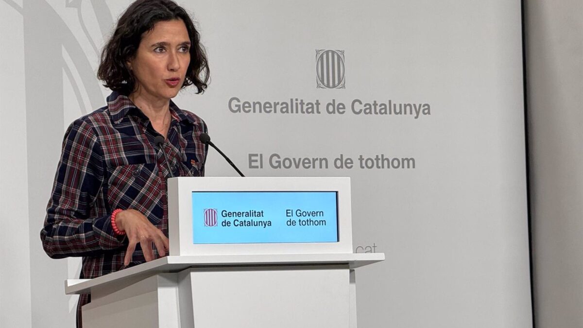 Generalitat de Cataluña prevé que las incidencias en Rodalies se resuelvan «a lo largo de la mañana»