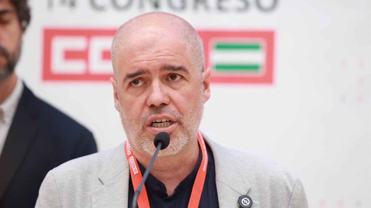 Sordo (CCOO) aconseja comunicar a la empresa si no se puede acudir al puesto de trabajo por el apagón