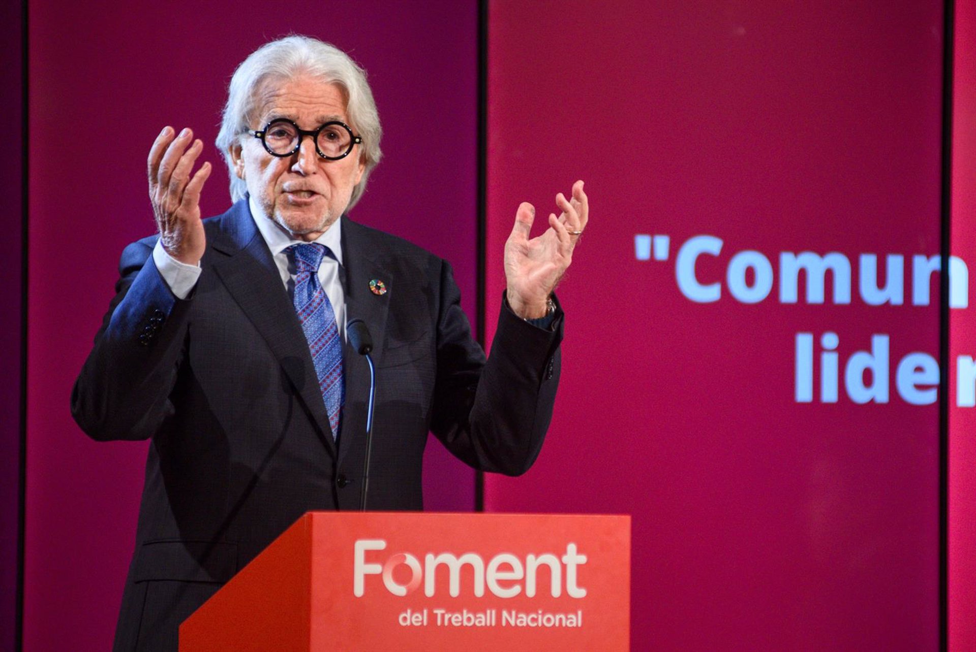 Sánchez Llibre apoya la candidatura de De Miguel para Cepyme, pero insta a lograr una candidatura «de unidad»