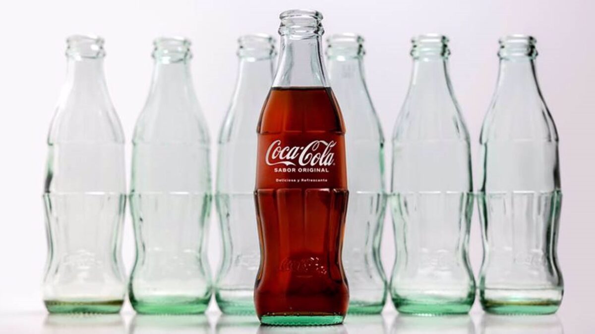 Coca-Cola Europacific Partners registra unos ingresos de 4.689 millones en el primer trimestre