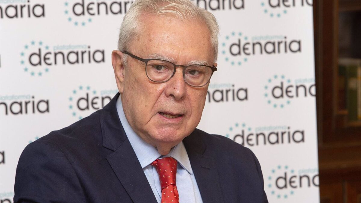 Denaria pide al Gobierno la implantación «urgente» de un sistema nacional de efectivo